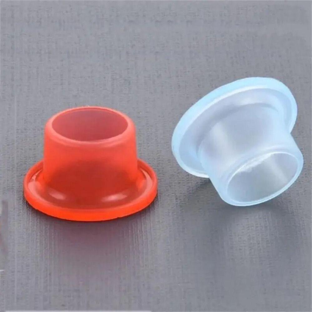 50pcs Silicone Faucet Sealing Rings Insulation Waterproof Faucet Leak-proof Sealing Gaskets Anti-aging Leak-proof Seal Buckle