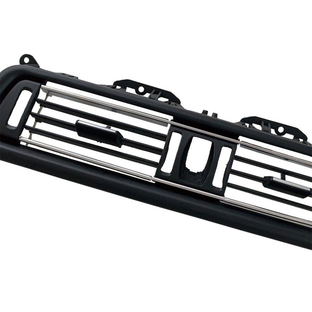 Für BMW 5 Series F10 F11 Middle Center Chrome Klimaanlage Panel AC Vent Grille Abdeckung 520i 525i 528i 530i 535i