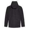 adidas Solotex Textured Warm Solid Color Hooded Zip Jacket Men Jackets KG0826