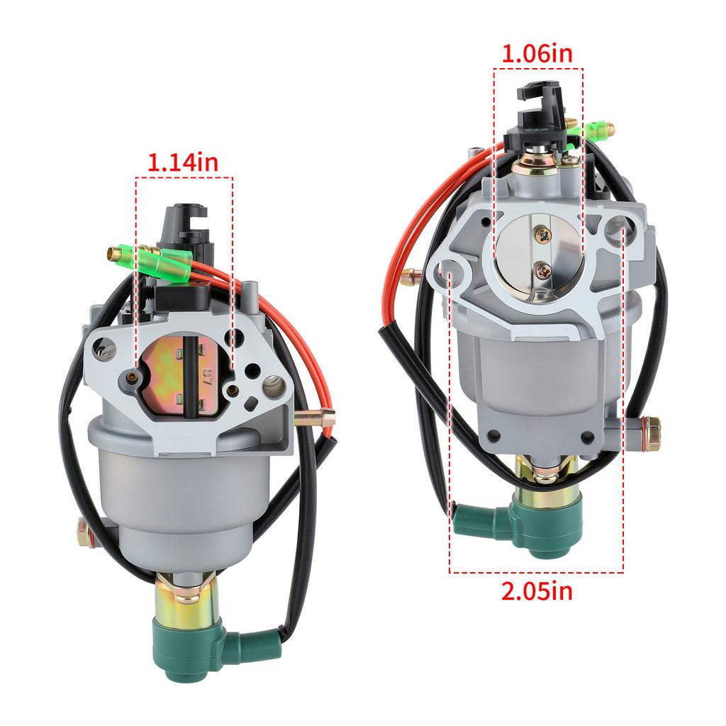 Carburetor Carb Replacement for Kohler model 17053 #0J58620157