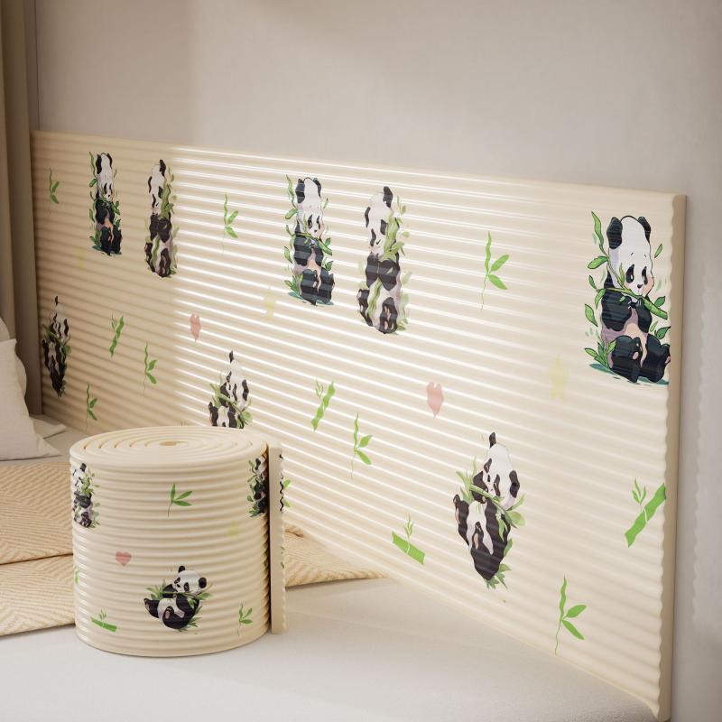 

Child Safety Corner Guards Self-Adhesive Foam Table Edge Protectors Baby Proofing Kit for Sharp Furniture Corners Arctic Proof Wall Padding 8*200CM