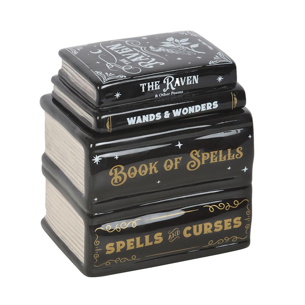 Something Different Book Of Spells Oil Burner