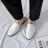 Summer Men's Sandals Fashionable Minimalist and Versatile Style Slippers Outdoor Party Casual Stroll Breathable Men's Shoes