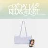 Vorbestellung 2026 Red Velvet FAN-CON : Ein Tag im Rot & Samt Tasche Set