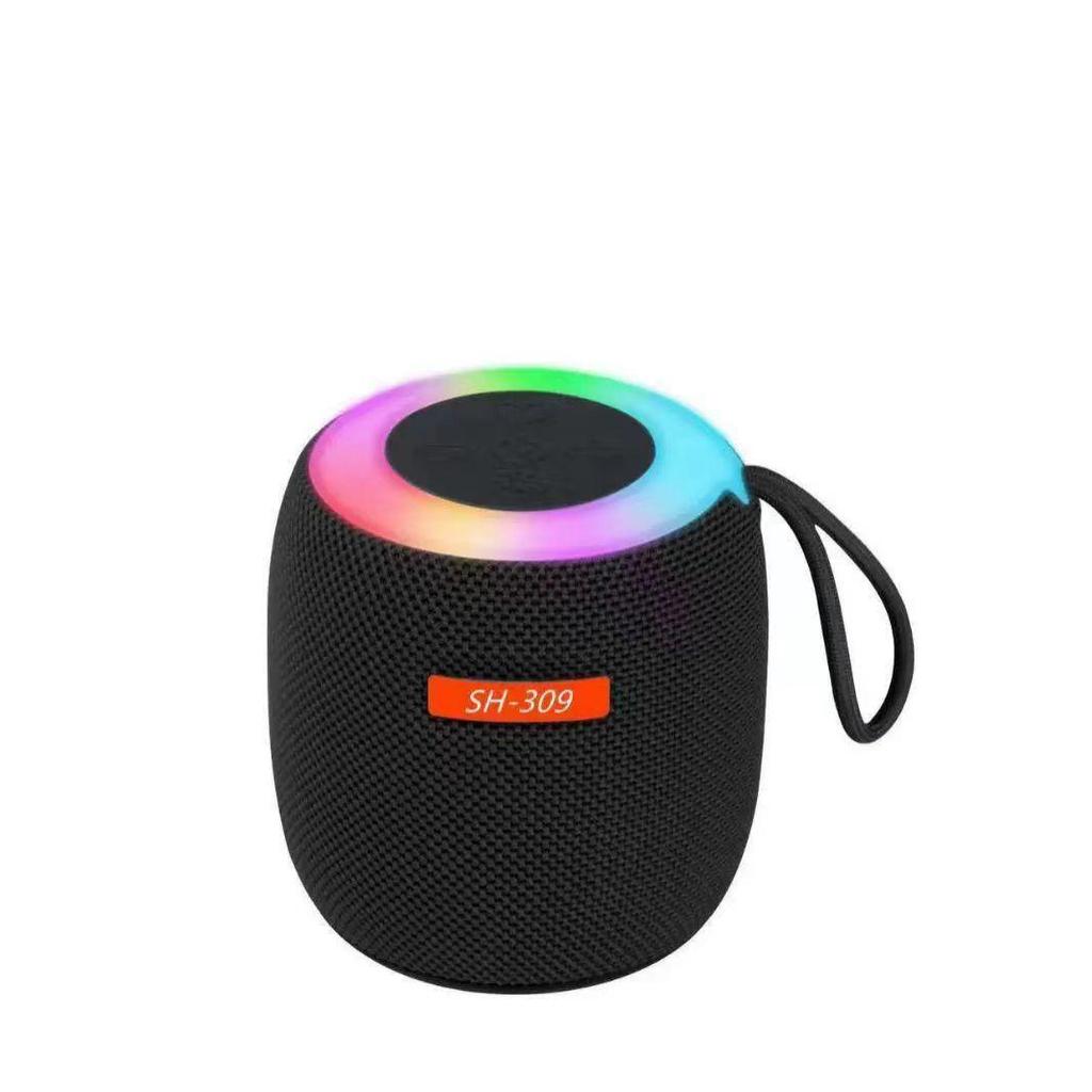 Integrated K12 Wireless Microphone & Bluetooth Speaker for Children's KTV and Home Singing