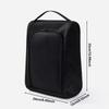 Golf Shoes Bag Organizer Oxford Cloth Golf Supplies Sports Storage Bag Carrier for Running Gym Outdoor Cycling Camping