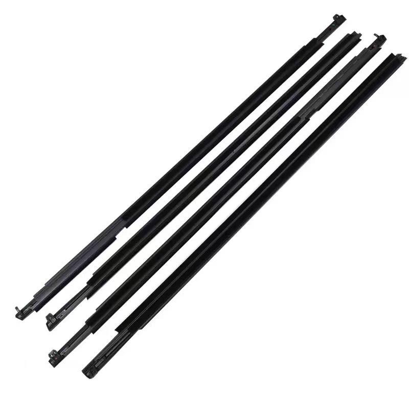 Toyota 2010-2019 Car Door Window Trim Seal Strip