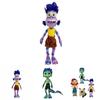 Adorable Cartoon Luca Alberto Julia Cat Sea Monster Boys Plush Toys Anime Figures Dolls