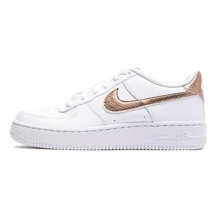 

Белые кроссовки Nike Air Force 1 Low EP GS AV5047-100