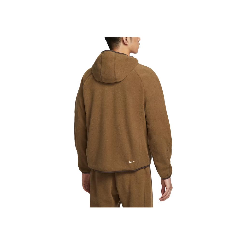 Nike ACG Wolf Tree Ciepła Wygodna Prosta Piękna Jednokolorowa Kurtka Męska Kurtka HJ2461-235