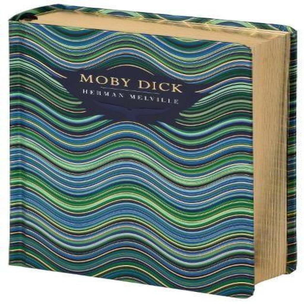 Moby Dick by Herman Melville Hardback Book 9781912714698