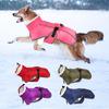 Windproof Warm Dog Outfit for Small Dog Coats Winter Gift for Small, Large Dog