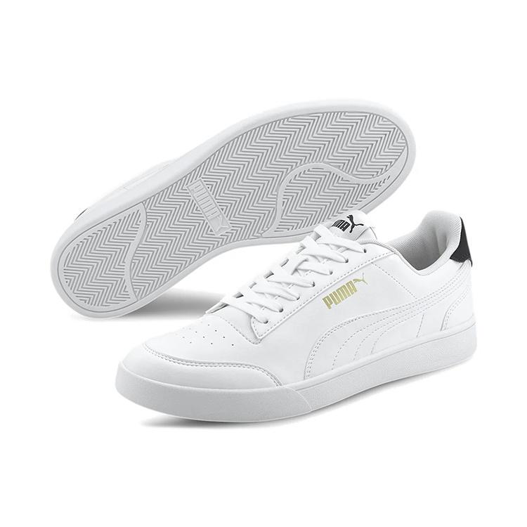 PUMA Shuffle 'White Peacoat' Men's 309668-01