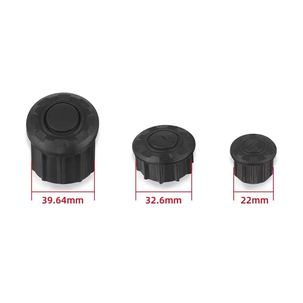 Suitable For BMW R1200GS Waterbird R1250GS ADV Frame Plug Set Frame Decorative Cover And Motorcycle Accessories