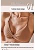 Lulu Women's Outdoor Running Yoga Vest with Anti-Sagging Support Sports Bra