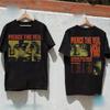 Pierce The Veil I Can#039;t Hear You World 2025 Tričko Unisex Tričko