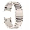 Vahedetailega Kiirkinnitusega Roostevabast Terasest Rihm Samsung Galaxy 7 FE 7 6 5 4 44 40mm 5 Pro 45mm Rihm Galaxy Watch 6Classic 43 47mm jaoks