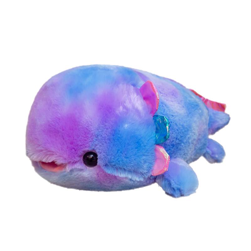 

Toy Axolotl Plush Stuffed Animal Pillow Huggable Plushie Kids Gift Pp Cotton 40cm/15.75in