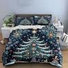 Enchanting winter wonderland Bedding sets Duvet cover sets Duvet covers Pillowcases(1*Duvet Cover 2*Pillowcases without duvet insert)