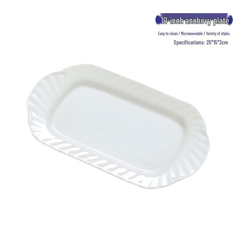 Jiegengyao Irregular Ceramic Dinnerware