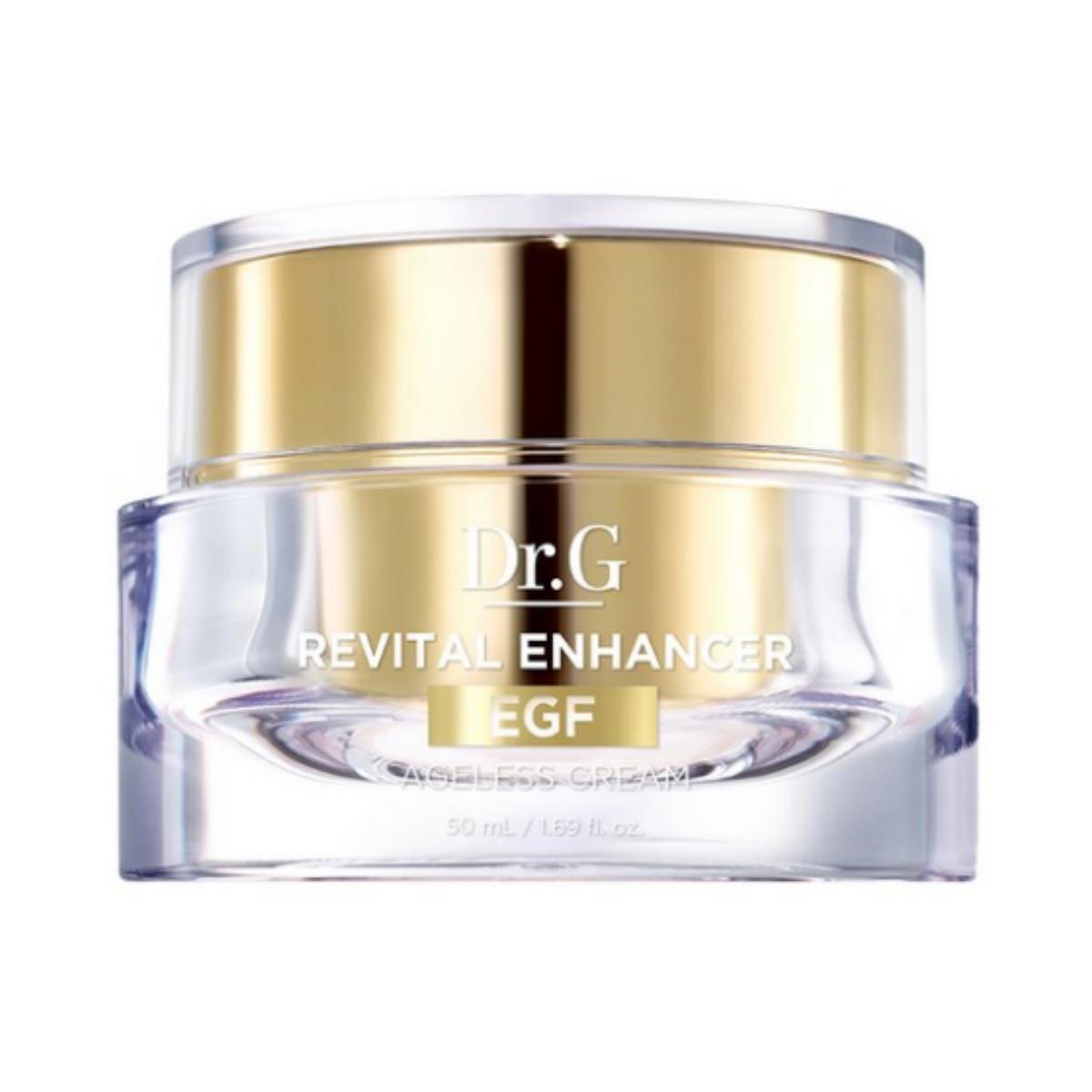 

Dr.G Revital Enhancer Ageless Cream — 50 мл