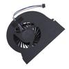 Laptop CPU Cooling Fan 4 Pin Lightweight Replacement CPU Fan with Repair Kit for Elitebook 8460P