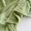Single/Queen/Super King Thicker Fleece Throw Blanket for Bed or Sofa , Soft Plush Blanket