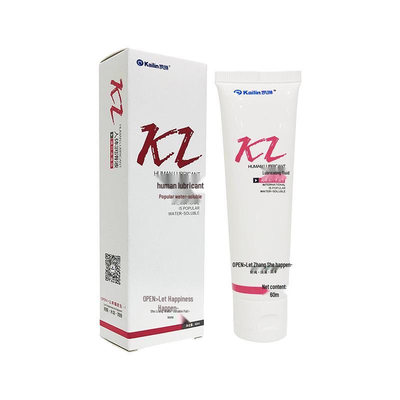Kailin Water-Soluble Body Lubricant for Couples - Bedroom Fun Adult Product