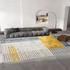 Nordic Modern Carpet Living Room Decoration Bedroom Geometry Large Area Lounge Rug Home Coffee Tables Floor Mats 200x300 Room