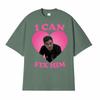 I Can Fix Him Patrick Ball As Dr Frank Langdon Heart T Shirt Men Women Fashion T Shirts Short Sleeve Comfort Tshirt Streetwear