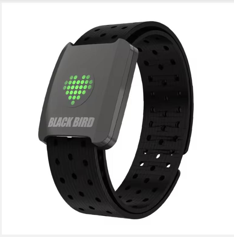 XIAOMI Blackbird HR5 Armband Heart Rate Monitor Arm Hand Strap Sensor ANT+ Wireless Fitness for XOSS IGPSPORT Cycling Bicycle Sports