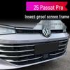 Passat Pro Insect Net Front Grille Radiator Protector for 25 Models - Mosquito Repellent Accessory
