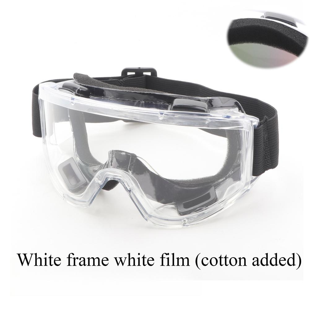 Motorcycle Protective Glasses Outdoor Sports Skiing Windproof and Dustproof Goggles Off-road Riding Cold-proof Riding Glasses