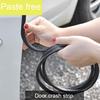 20M/10M/8M/5M Auto Universal Auto Tür Rand Gummi Streifen Antihaft kratzschutz Abdichtung DIY Auto-styling