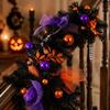 Halloween Artificial Thick Wall Hanging Décor