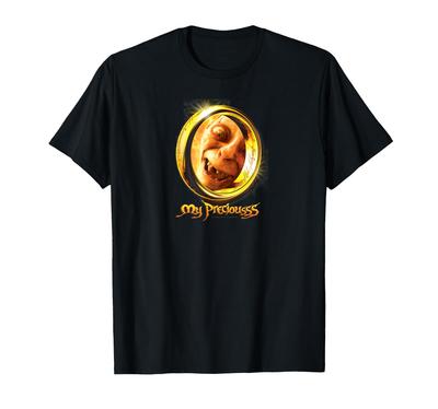 Lord of the Rings My Precious T-Shirt