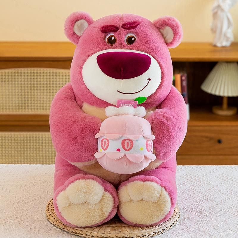 

Серия тортов «Макаруны» Kawaii, плюшевая игрушка, мультяшный и милый домашний декор, высококачественная кукла, рождественский подарок, детский подарок 45cm