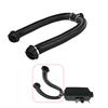 Air Diesel Heater 42mm Diameter 200cm Length Duct Pipe Tube Hose Outlet Exhaust Joiner Connector For Webasto Eberspaecher