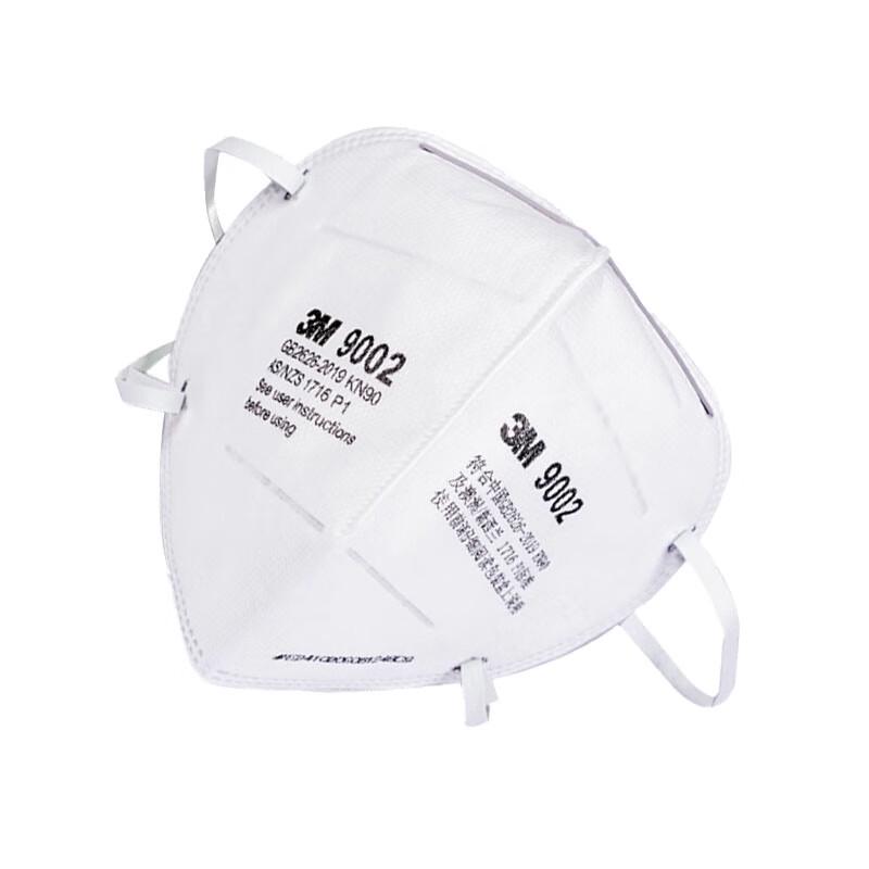 3M 9002 Industrial Dust Respirator