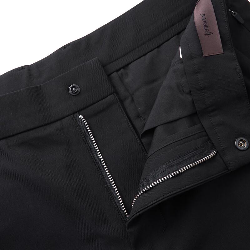 Herren Straight-Leg Business Casual Hose