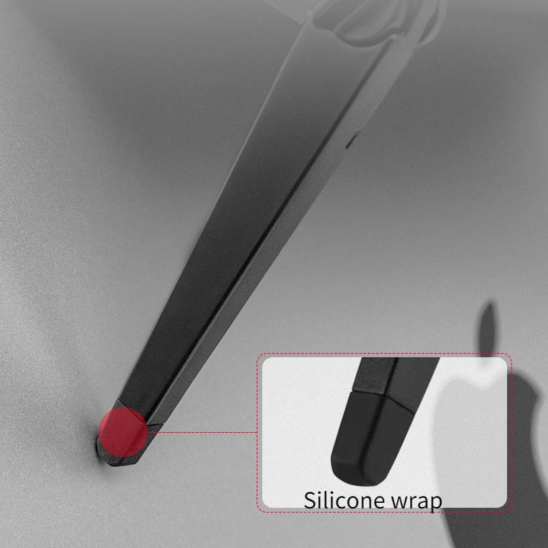 Rack TV Monitor Organizer Screen Top Storage Shelf Holder Practical Home Storage Computer Office Multi-functional Organizer