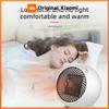 Xiaomi Portable PTC Ceramic Space Heater with Thermostat - 220V Mini Electric Heater for Indoor Office, Desktop, and Home Use - Energy