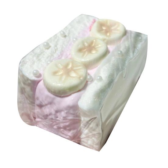 

Squeeze Toy Realistic Food Healing Sensory Toy Slow Rebound Toast Shape Decompression Tool Kids Adults Stress Relief Toy