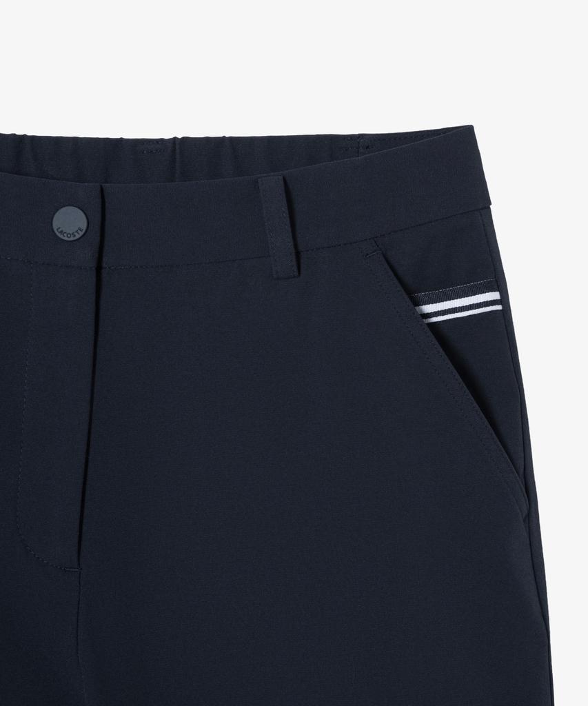 LACOSTE Women'S Spring Straight Pants Hf422E-56G Hde