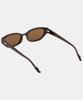 Likkeullou Rc Koret Sunglasses Brown
