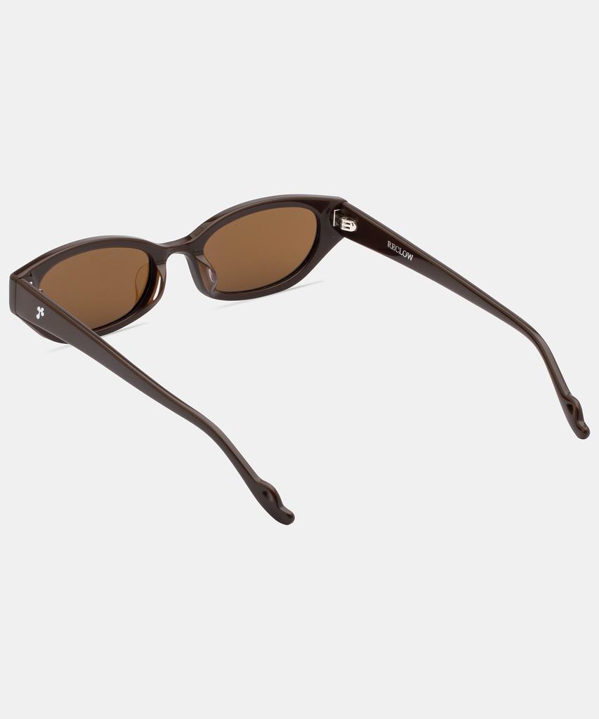Likkeullou Rc Koret Sunglasses Brown