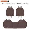 BYD Yuan Pro/Plus All-Season Leather Seat Cushion Set – Universal Fit, 3-Piece