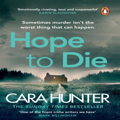 Hope To Die by Cara Hunter Paperback Book 9780241990162