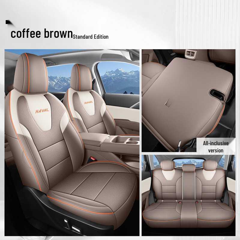 2026 Haval H6L Seat Cover: All-Season, Full Coverage Pro/Max Cushion