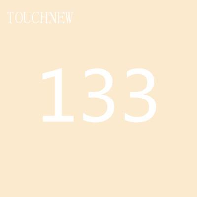 TOUCHNEW Custom Single Sketch Markers Dual Head Alcohol-Based Brush Pen for Drawing Manga Art Supplies